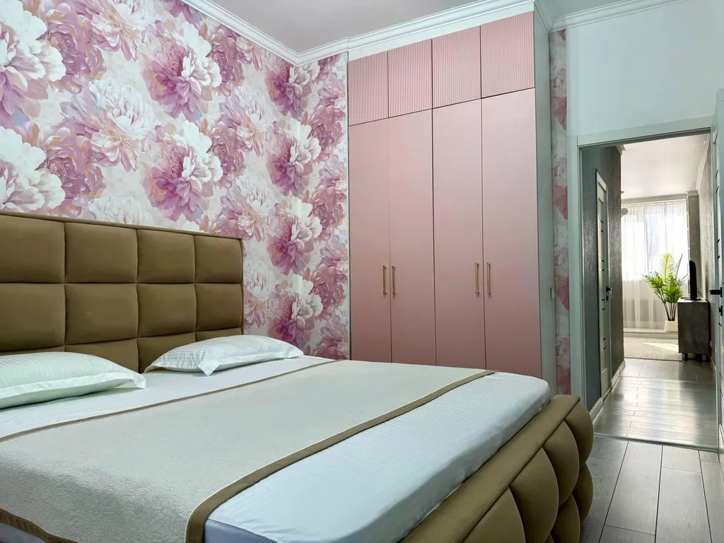 2-комнатная квартира возле Посольства стран