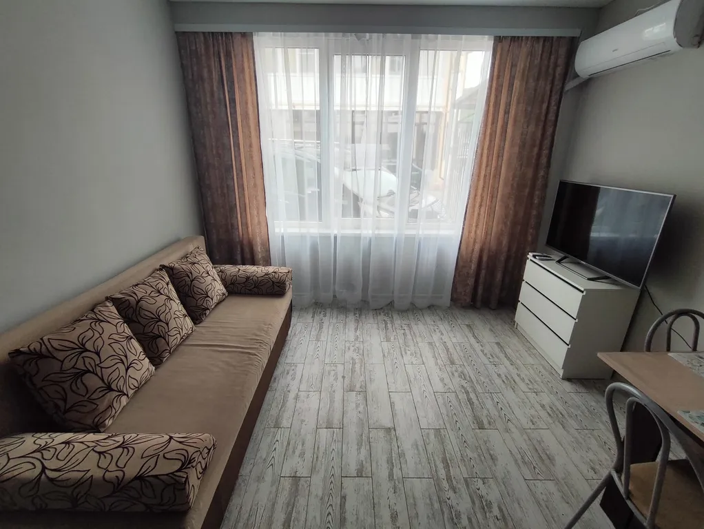 Уютная студия