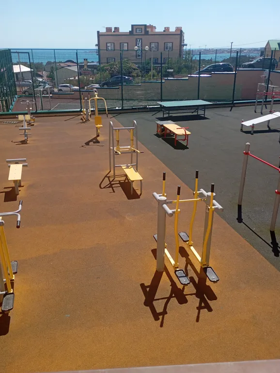 Апартаменты с видом на море