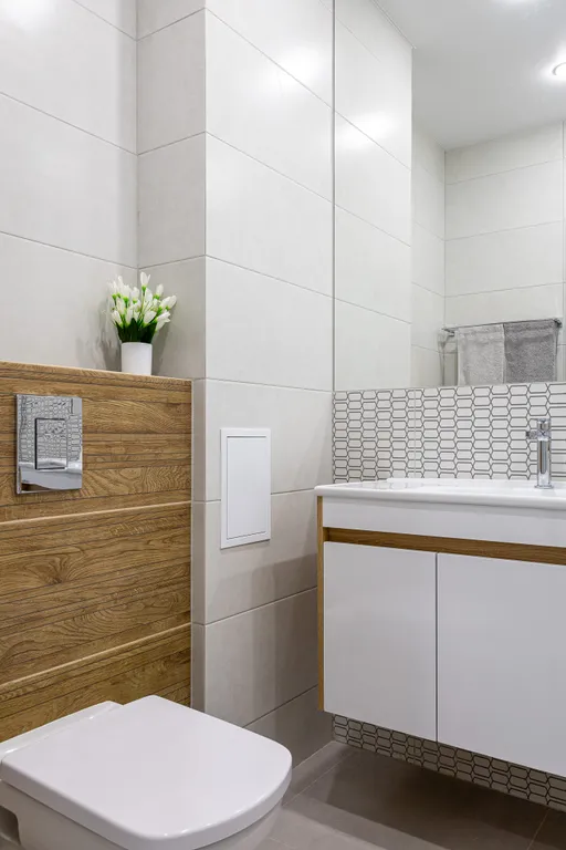 Квартира с новым ремонтом