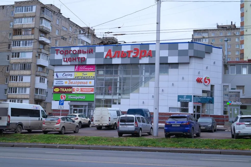 Квартира Квартира в районе МВД — Уфа