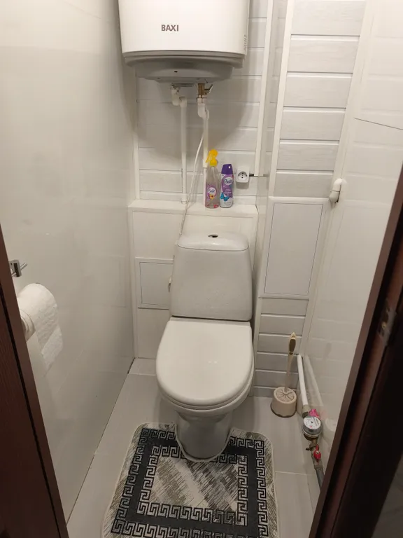 Уютная квартира со всеми удобствами