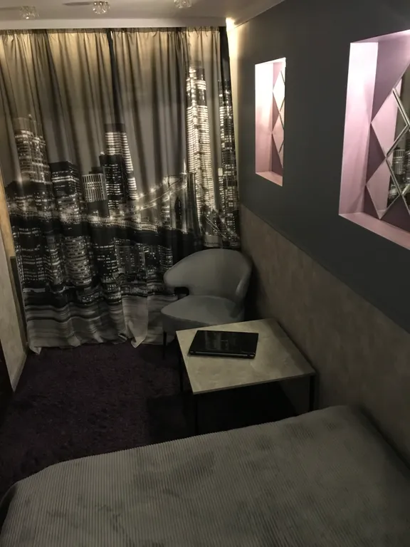 Уютный дом на набережной