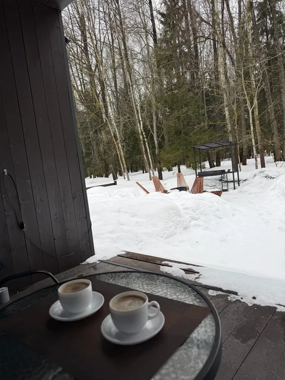 Коттедж Лесная сказка