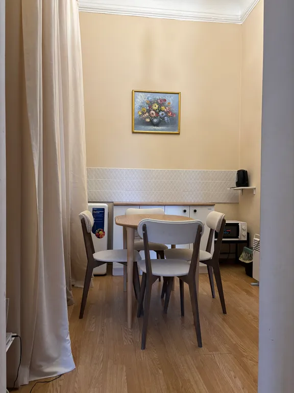 5-комнатная Квартира