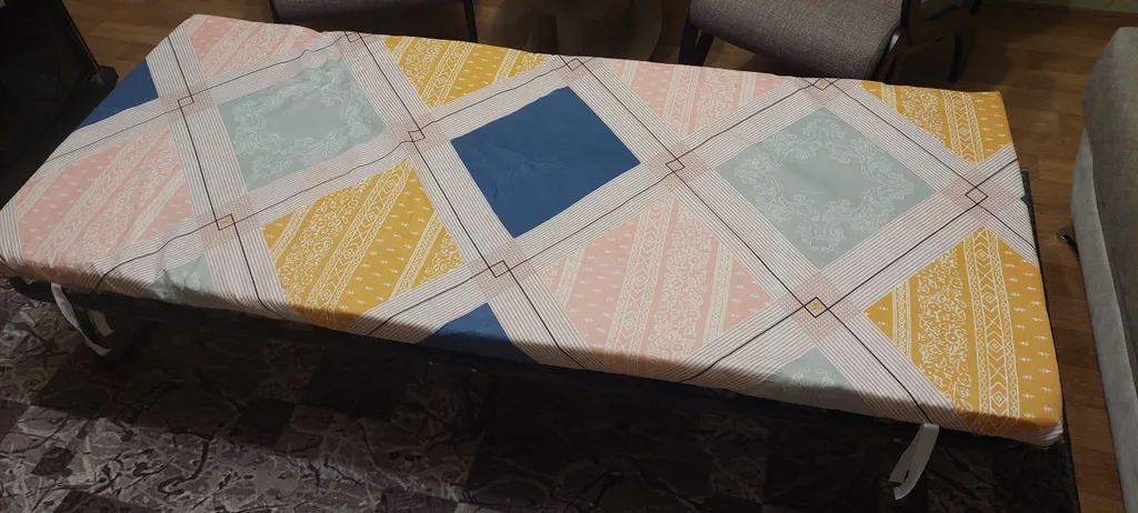 Уютная однокомнатная квартира