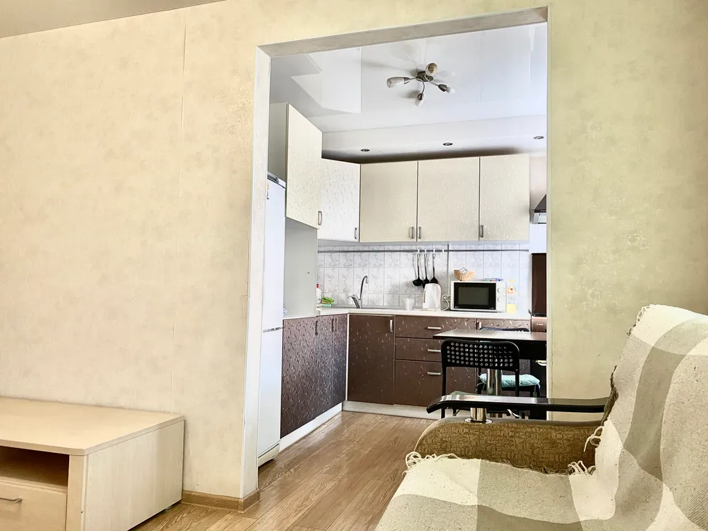 Квартира 2-комнатная Квартира — Самара