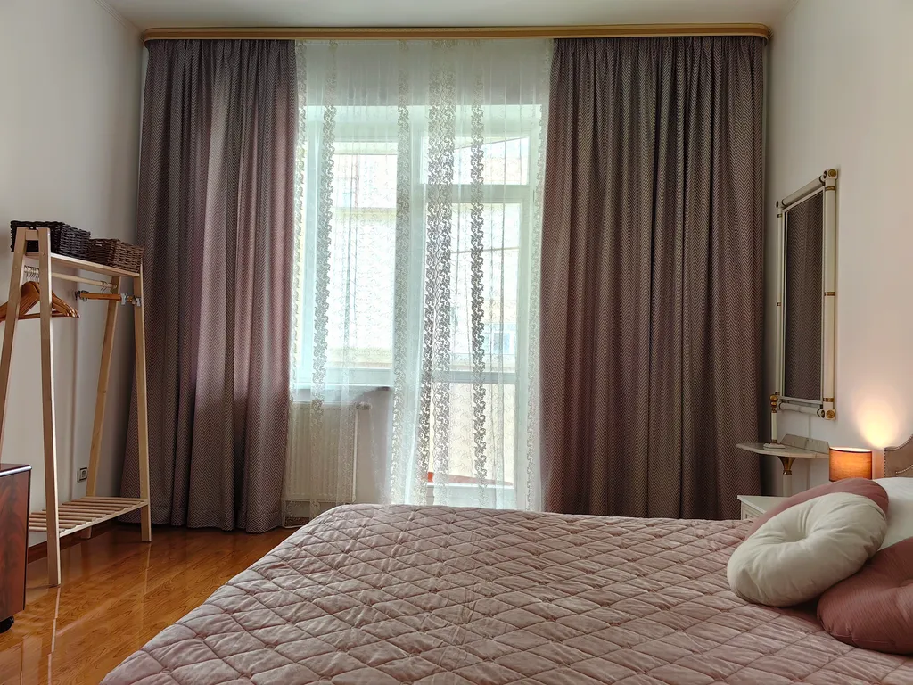 Квартира Двухкомнатные апартаменты Магнифика — Калининград