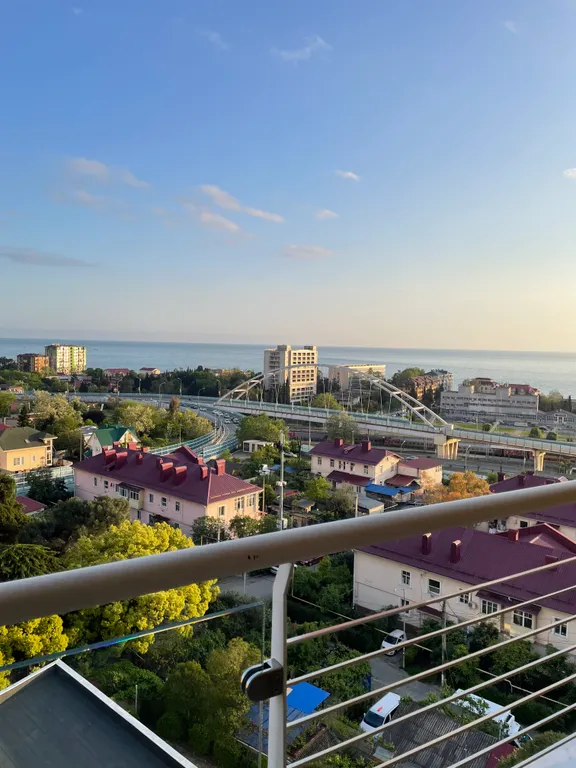 Квартира Квартира с видом на море — Адлер