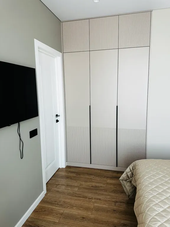 Дизайнерские апартаменты для 4 гостей