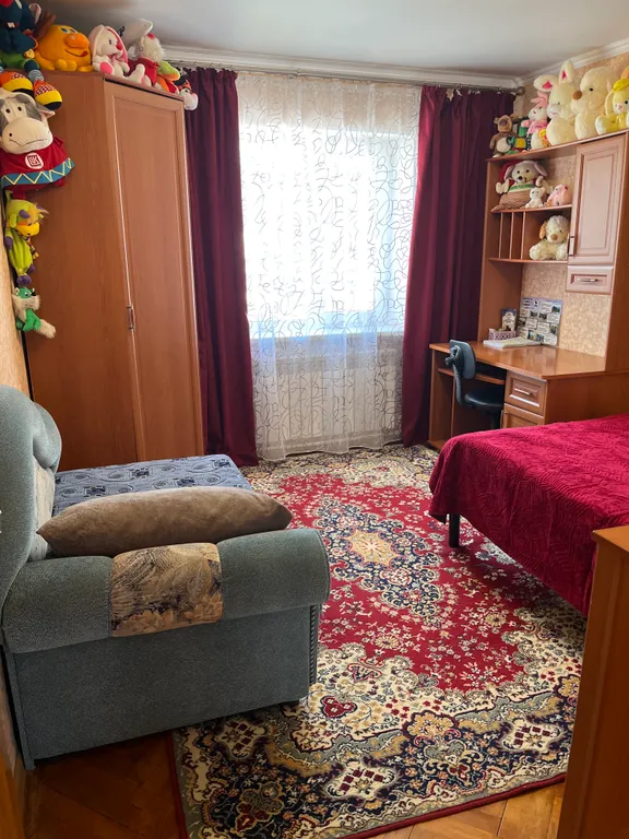 В гостях у Надежды