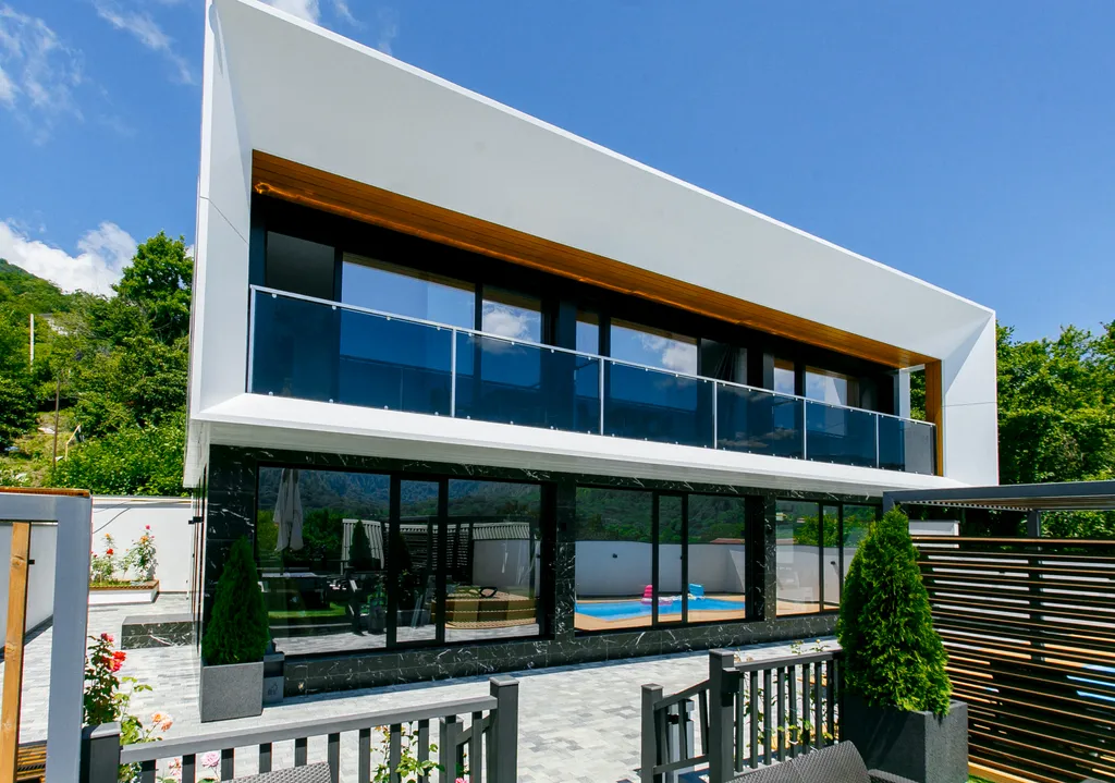 Коттедж Коттедж Villa Valentina — Казачий Брод