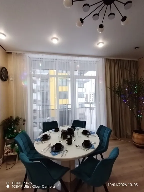 Евродвушка комфорт класса у моря