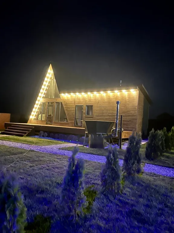 Дом №1 в комплексе загородного отдыха