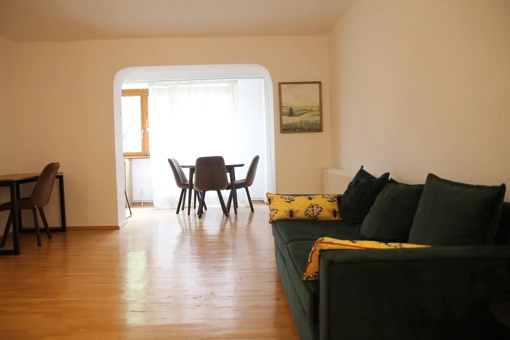 Просторная квартира возле медицинского университета