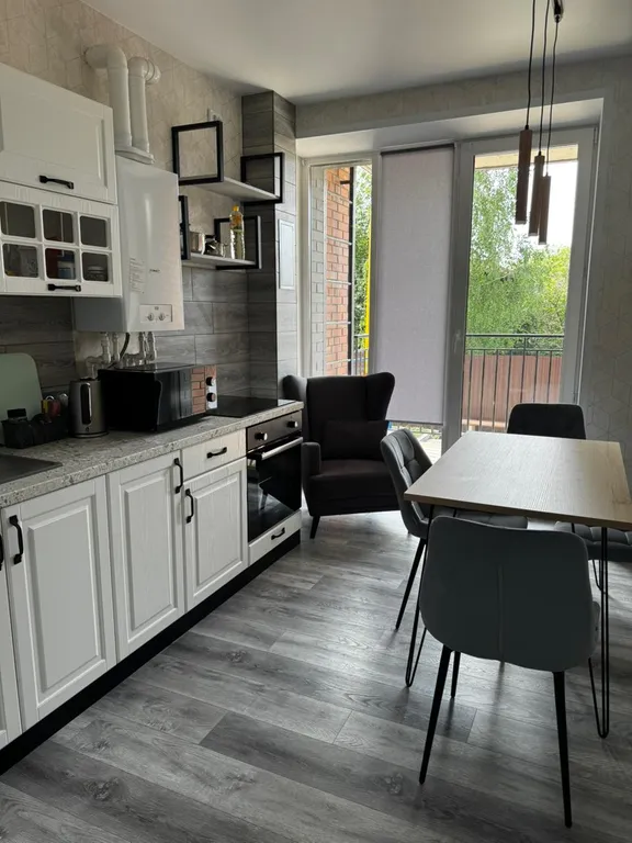 Квартира Квартира с новым евроремонт в 7 минутах от центра — Ярославль