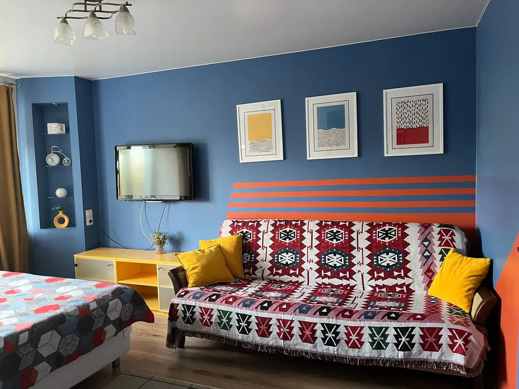 Квартира Ваш Рантье на Полярной Дивизии 3 рядом с ТЦ Молл — Мурманск