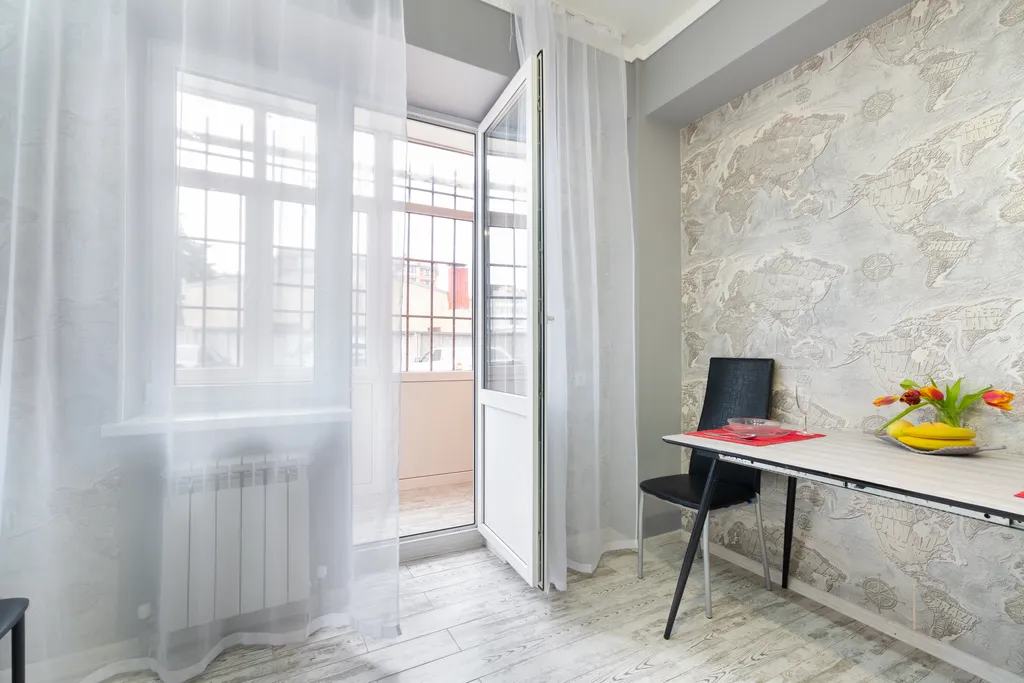 Уютная двушка