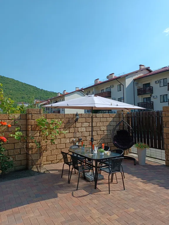 Квартира Двухуровневые апартаменты "ОРАНЖ" — аренда посуточно в Сукко