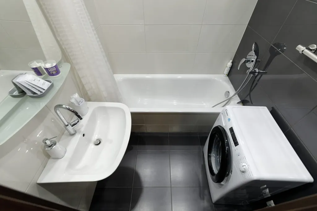 Квартира Квартира Family Apartment Old Arbat — Москва