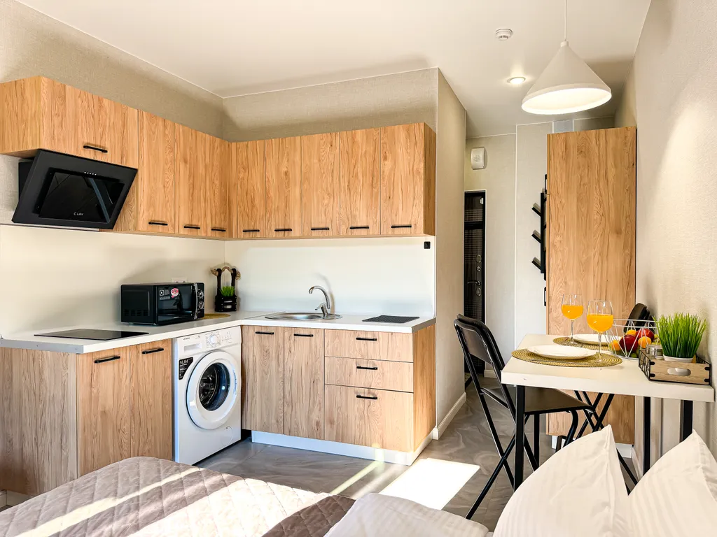 Квартира Апартаменты Монако 24 ЖК Оазис 12 — Анапа