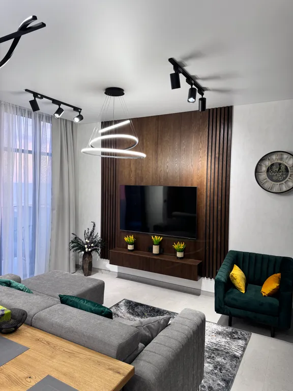 Шикарная квартира в Зеленоградске с боковым видом на море — аренда посуточно в Зеленоградск