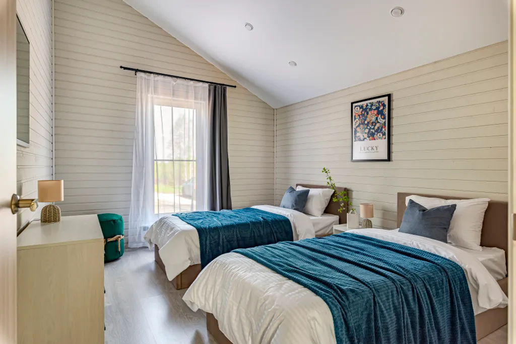 Коттедж Уютный дом у Истринского водохранилища — Истра