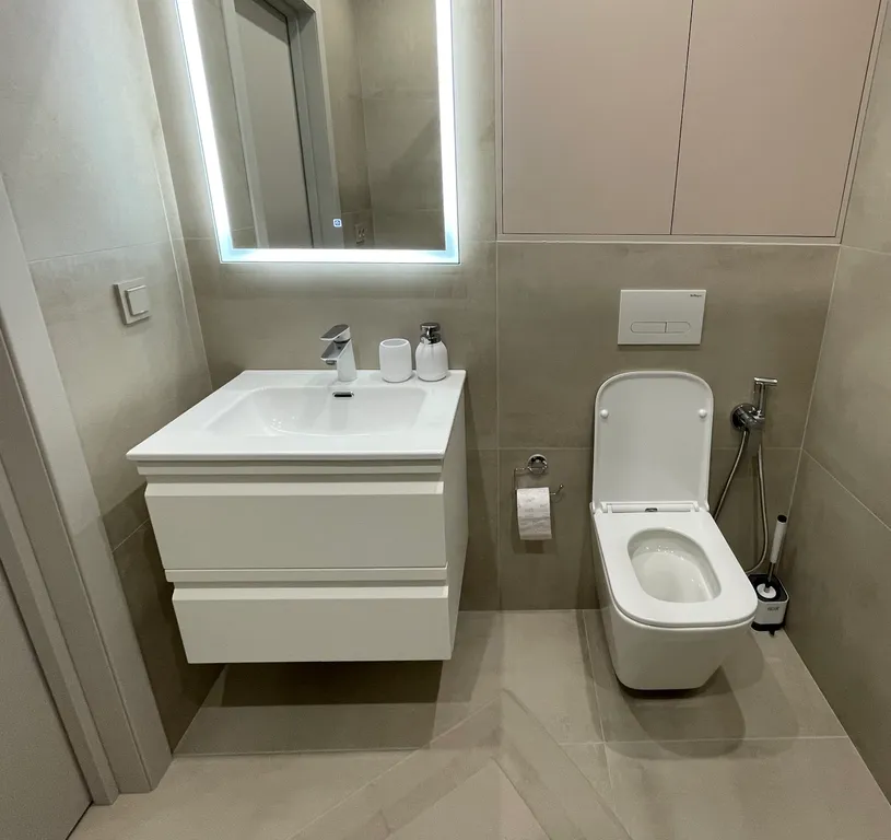 Апартамент MonAmi в центре