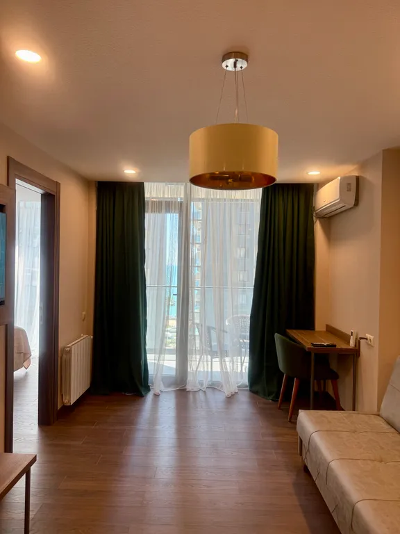 Квартира Sun & Style апартаменты с отдельной спальней, 5 минут до моря — Батуми