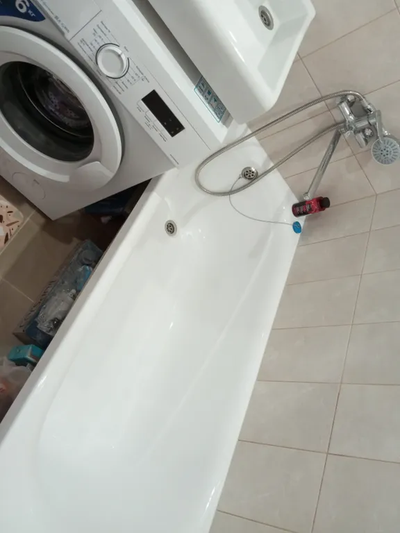 Квартира в новом доме со свежим ремонтом