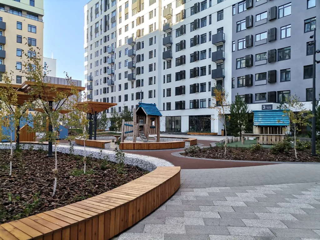 Прекрасная трёшка в жк сердце сибири: идеальное жилье