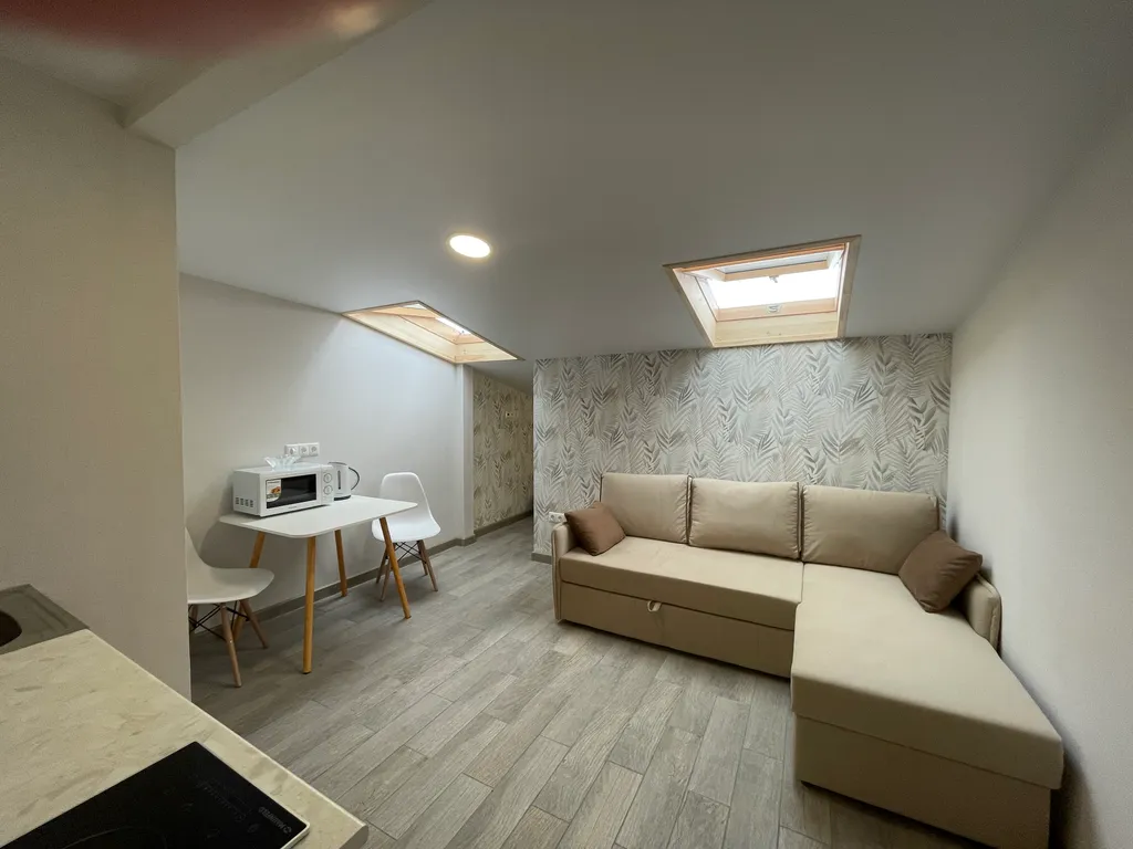 Квартира 1-комнатная Квартира — Сириус