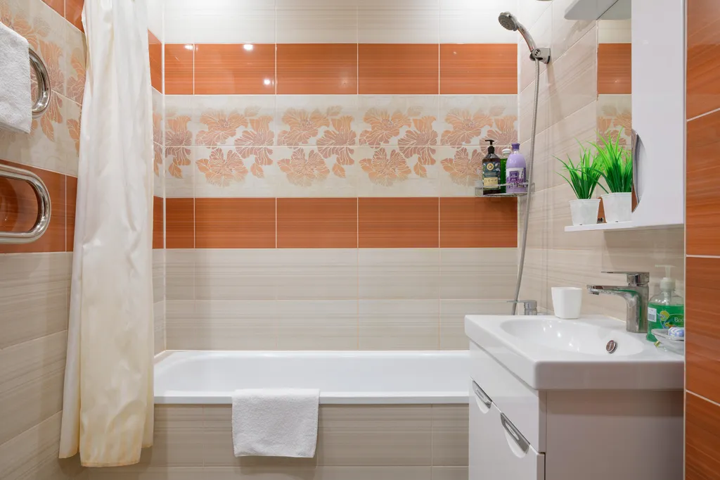 Двухкомнатная квартира с изолированными комнатами в центре