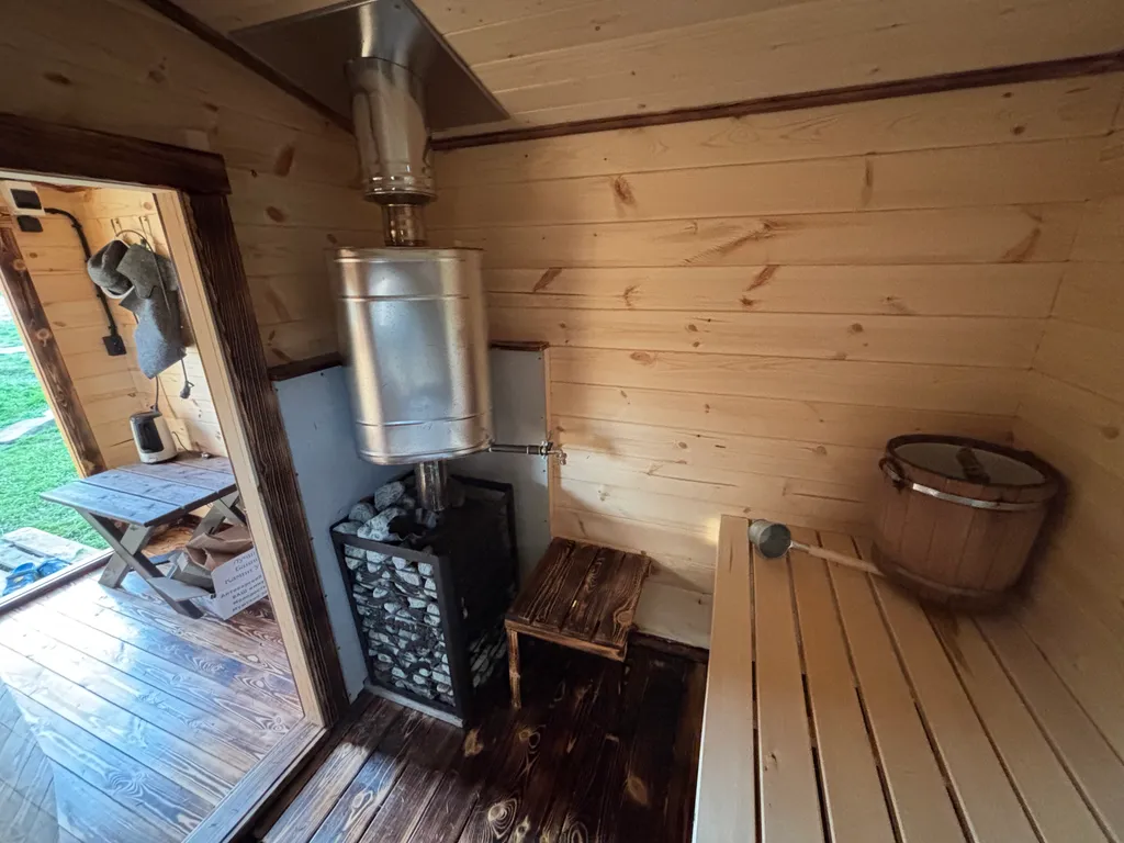 Дом в национальном парке Таганай