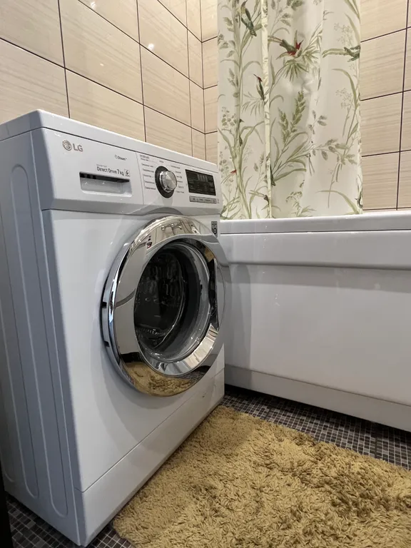 Современная и уютная