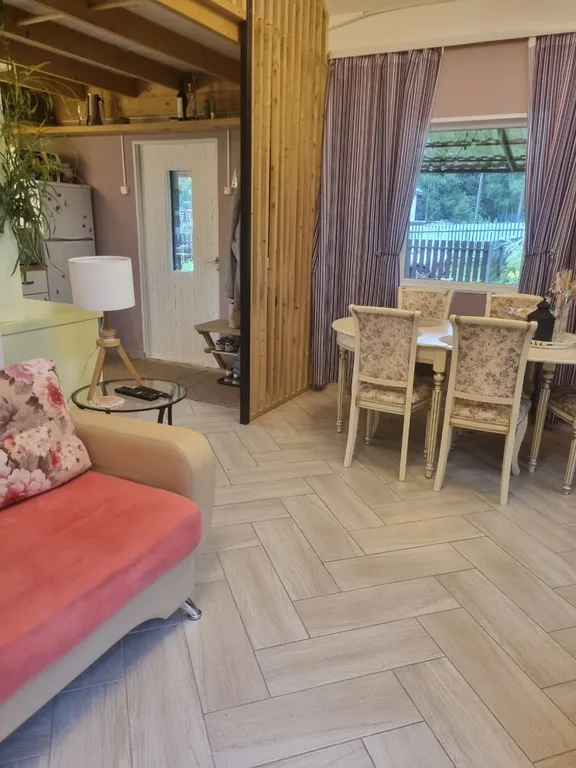 Дом-студия.