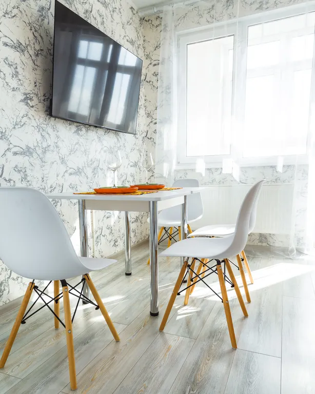 Квартира Квартира Просторная студия в ЖК Огни Анапы — Анапа