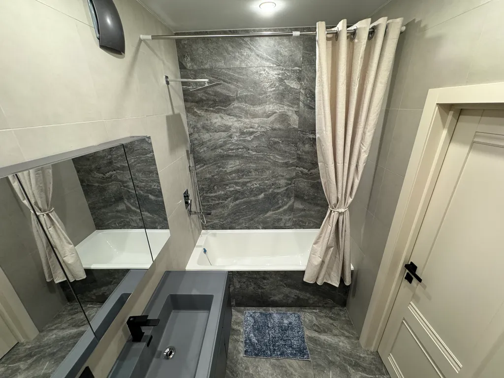 Уютная квартира в ЖК Ёлки