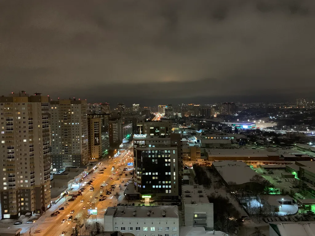 Квартира Уютная квартира в центре города — Новосибирск