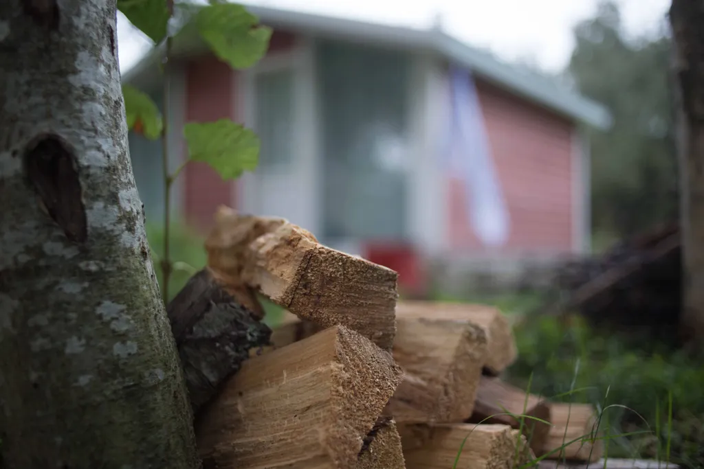 Коттедж Куйвасарь Домик Ягодный — Волхов