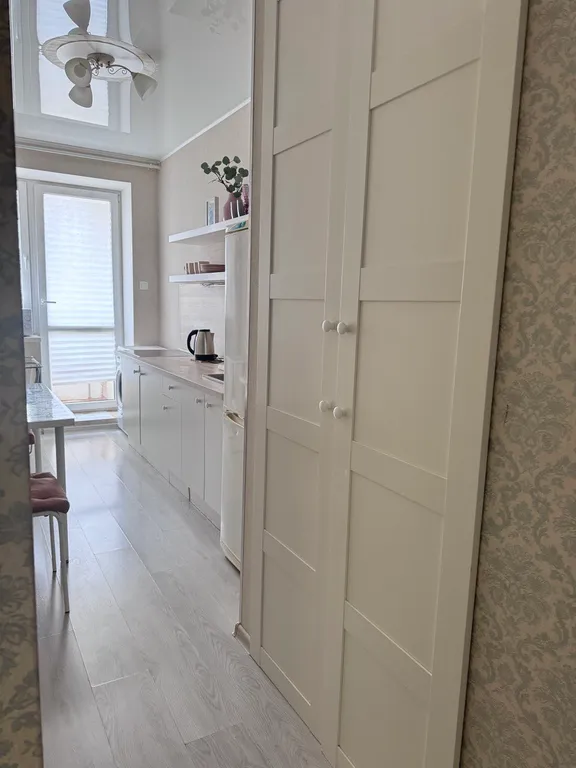 Видовая квартира