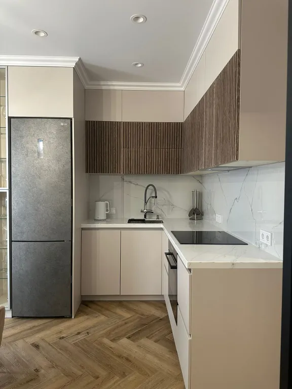 Апартаменты в ЖК Лазурный