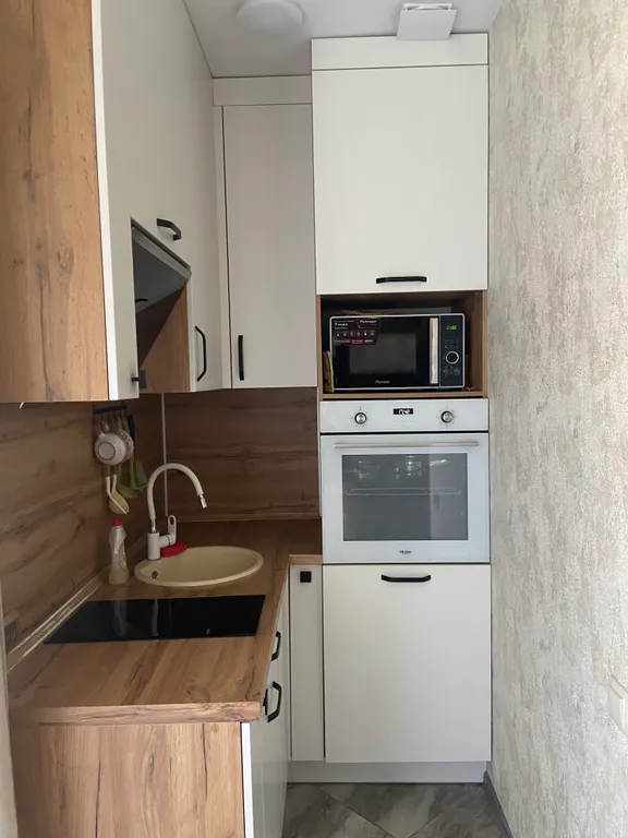 Уютная квартира с видом на море