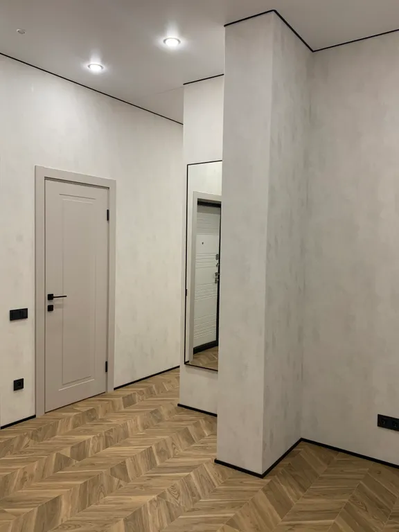 Квартира Новая квартира с видом на лес возле экопарка дубрава — Казань