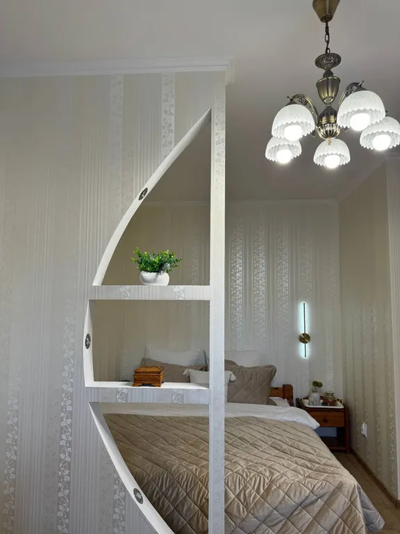 Квартира Золотые апартаменты — Калининград