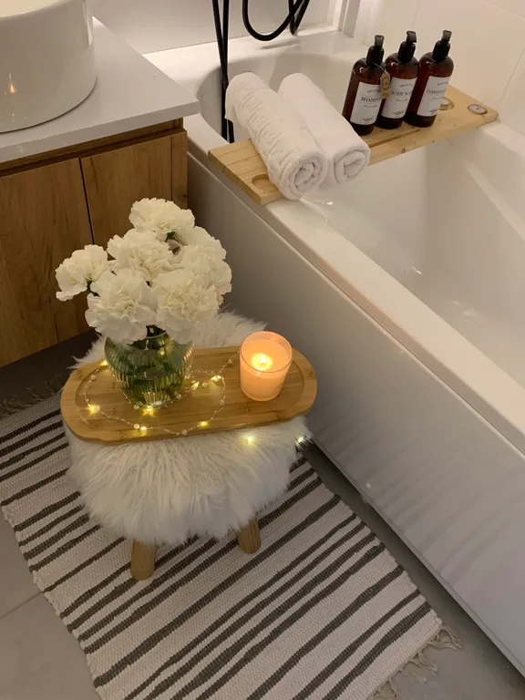 Квартира как из Pinterest, очень уютные апартаменты