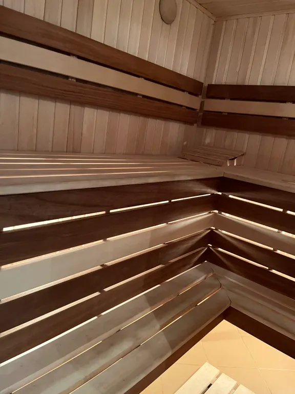 Дом-баня В гостях у Троицы