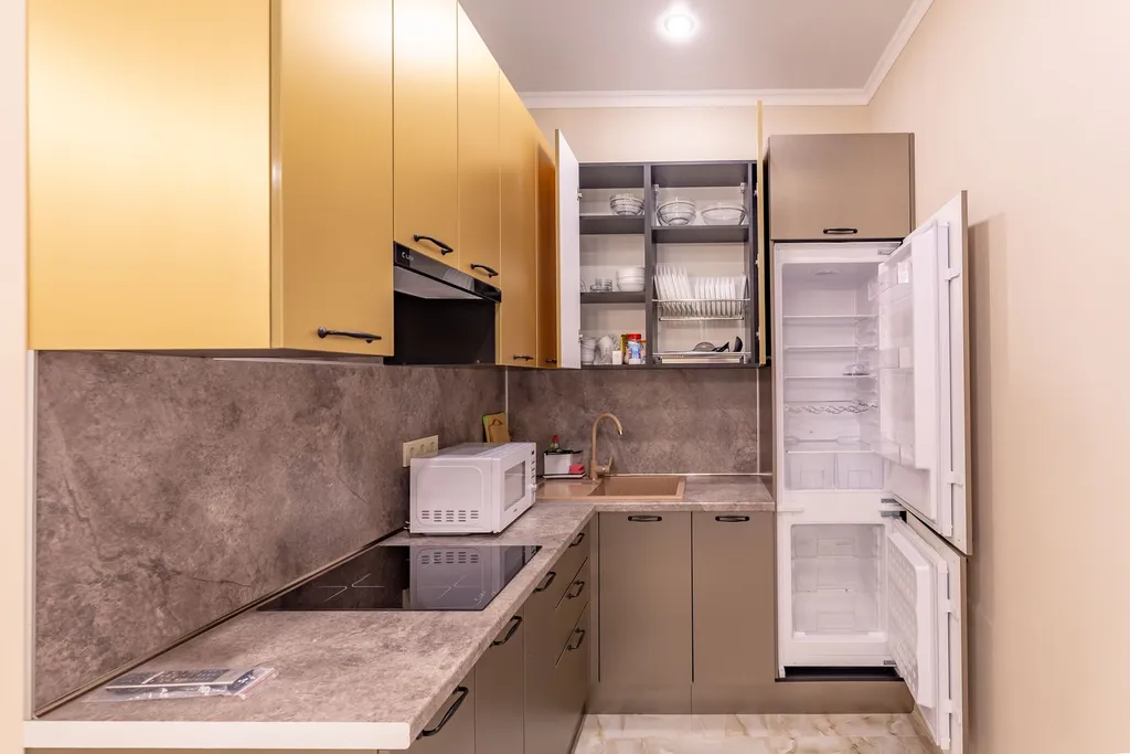 Квартира Квартира с видом на море — Геленджик