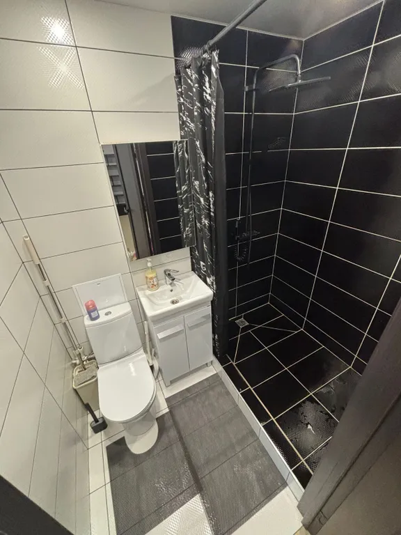 1 ком квартира - студия после ремонта