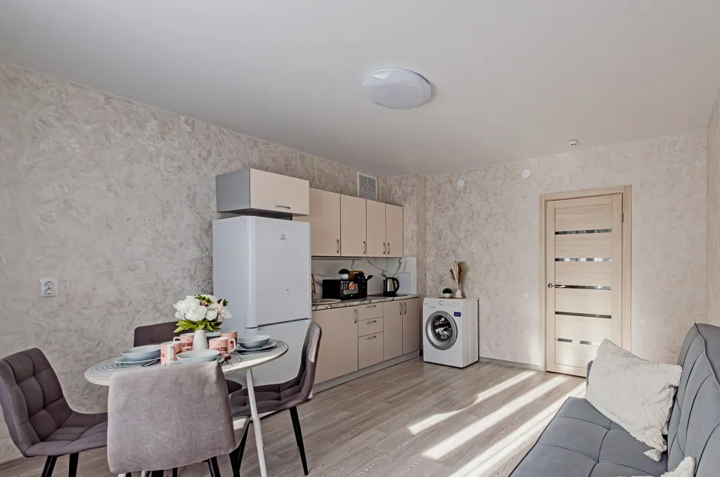 Шикарная евро-двушка